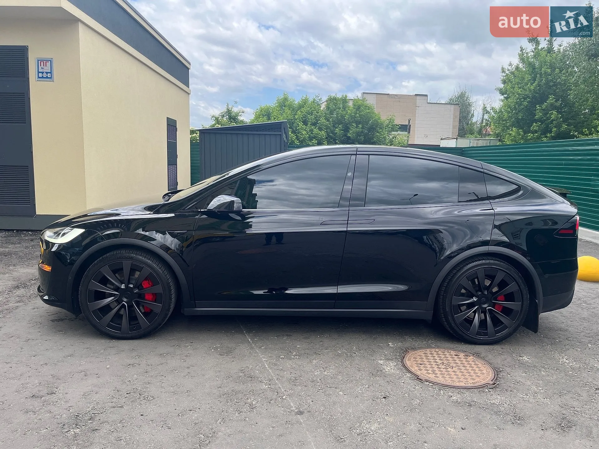 2022 Tesla Model X - мініатюра 4