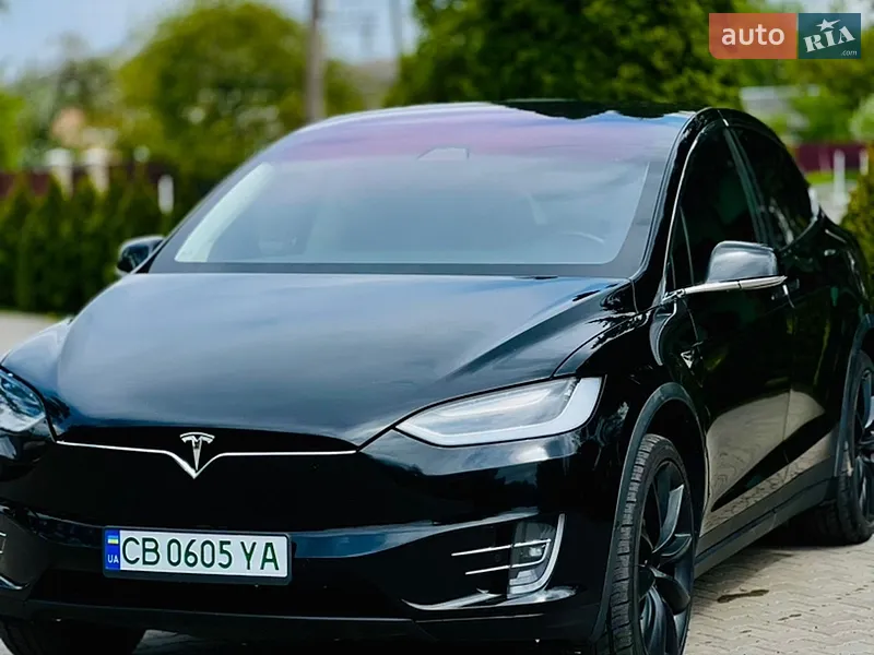 Tesla Model X 2017 VIN 5YJXCBE22HF050407 фото оголошення 22 з 51