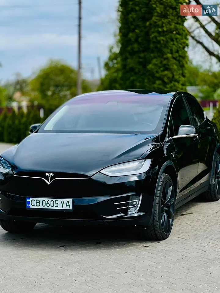 2016 Tesla Model X - мініатюра 25