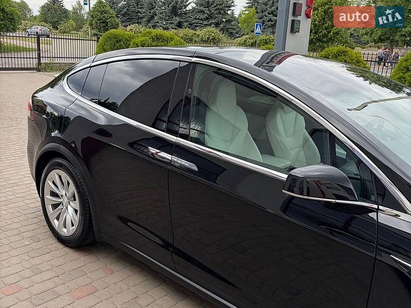 Внедорожник / Кроссовер Tesla Model X 2019 в Луцке фото 13 Внедорожник / Кроссовер Tesla Model X 2019 в Луцке