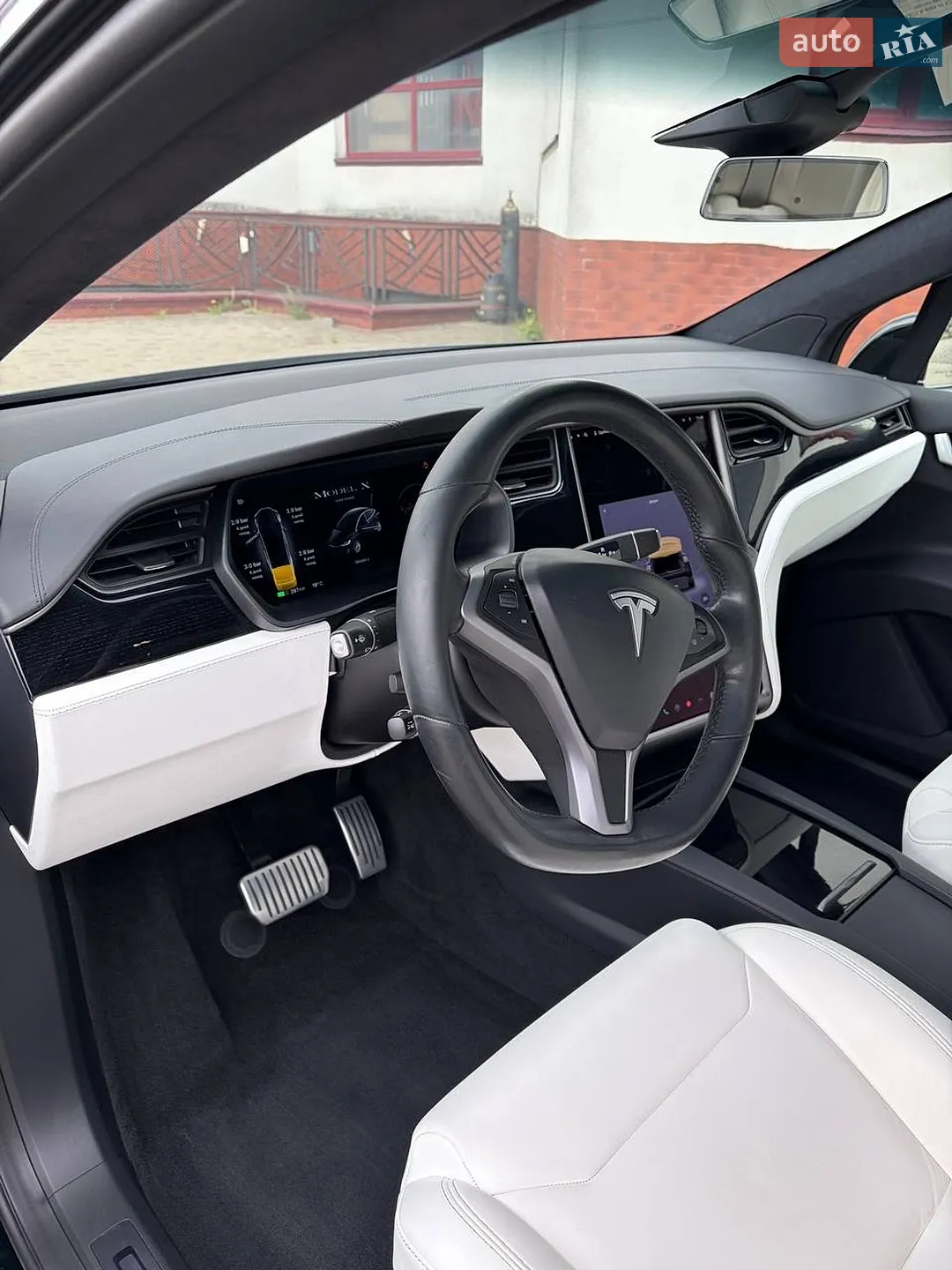 2019 Tesla Model X - мініатюра 40