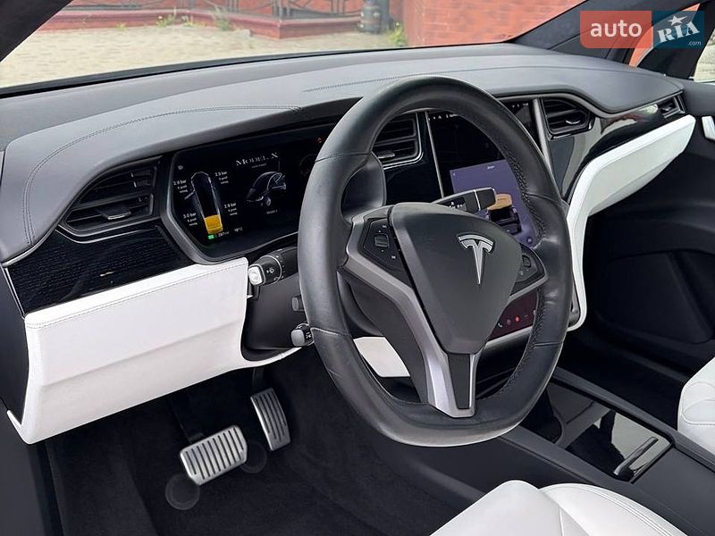 Внедорожник / Кроссовер Tesla Model X 2019 в Луцке фото 40 Внедорожник / Кроссовер Tesla Model X 2019 в Луцке