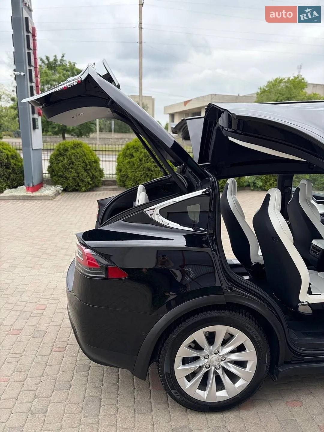 2019 Tesla Model X - мініатюра 57