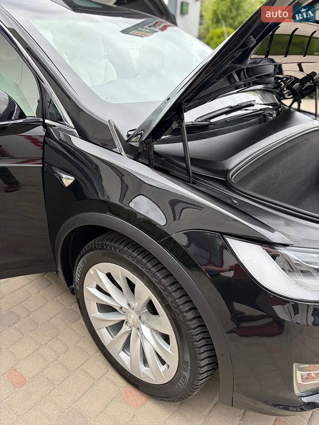 2019 Tesla Model X - мініатюра 74