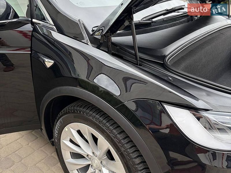 Внедорожник / Кроссовер Tesla Model X 2019 в Луцке фото 74 Внедорожник / Кроссовер Tesla Model X 2019 в Луцке