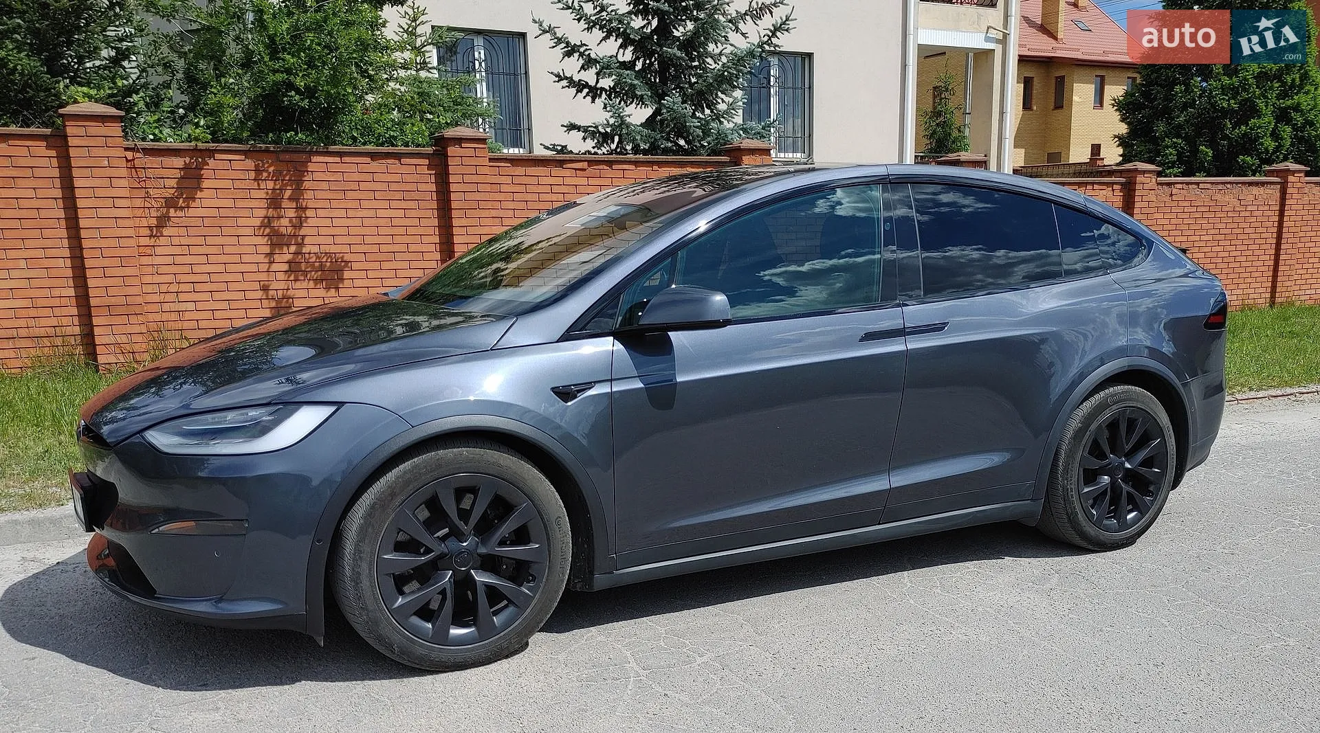 2022 Tesla Model X - мініатюра 4