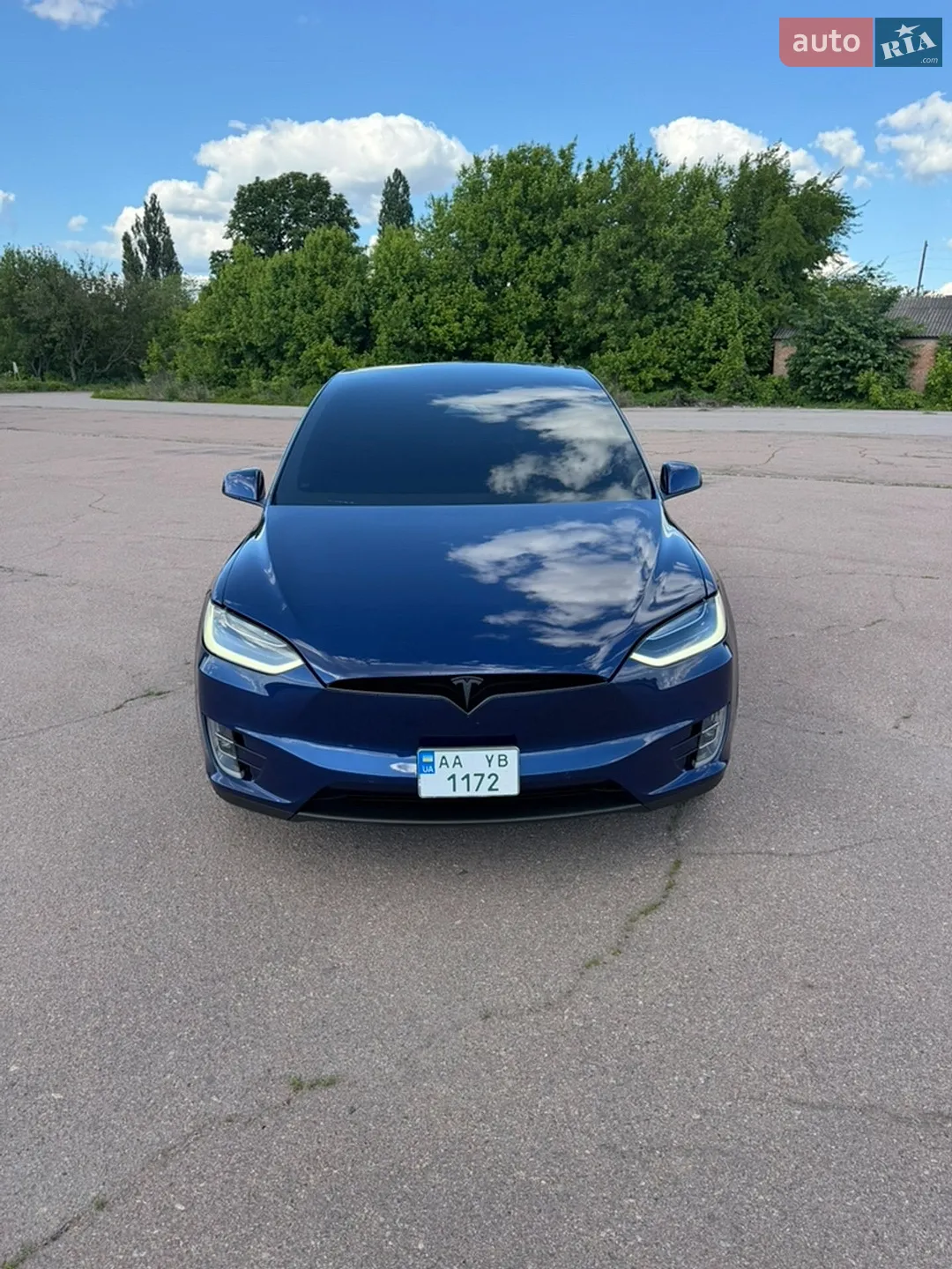 2019 Tesla Model X - мініатюра 3