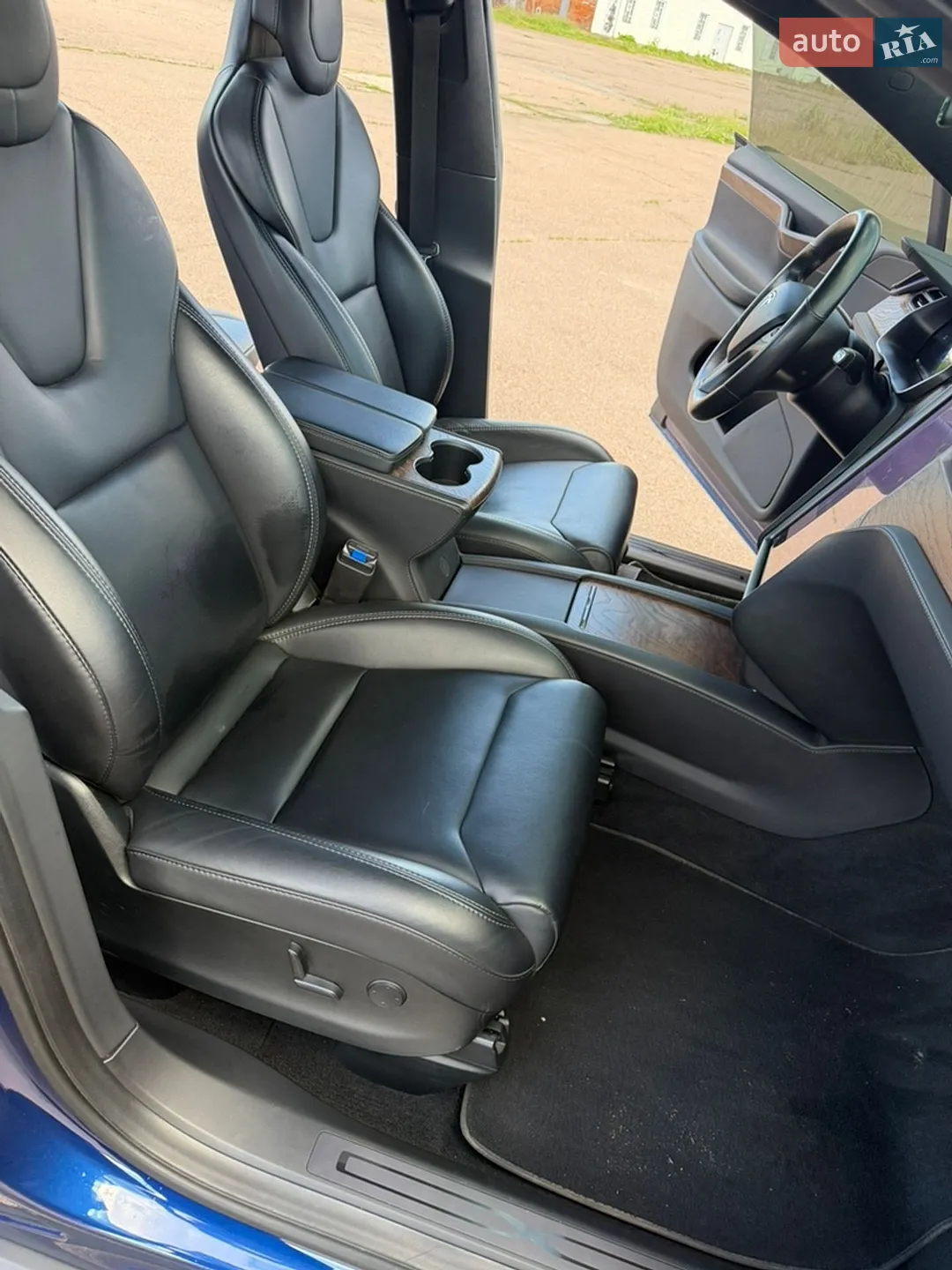 2019 Tesla Model X - мініатюра 10