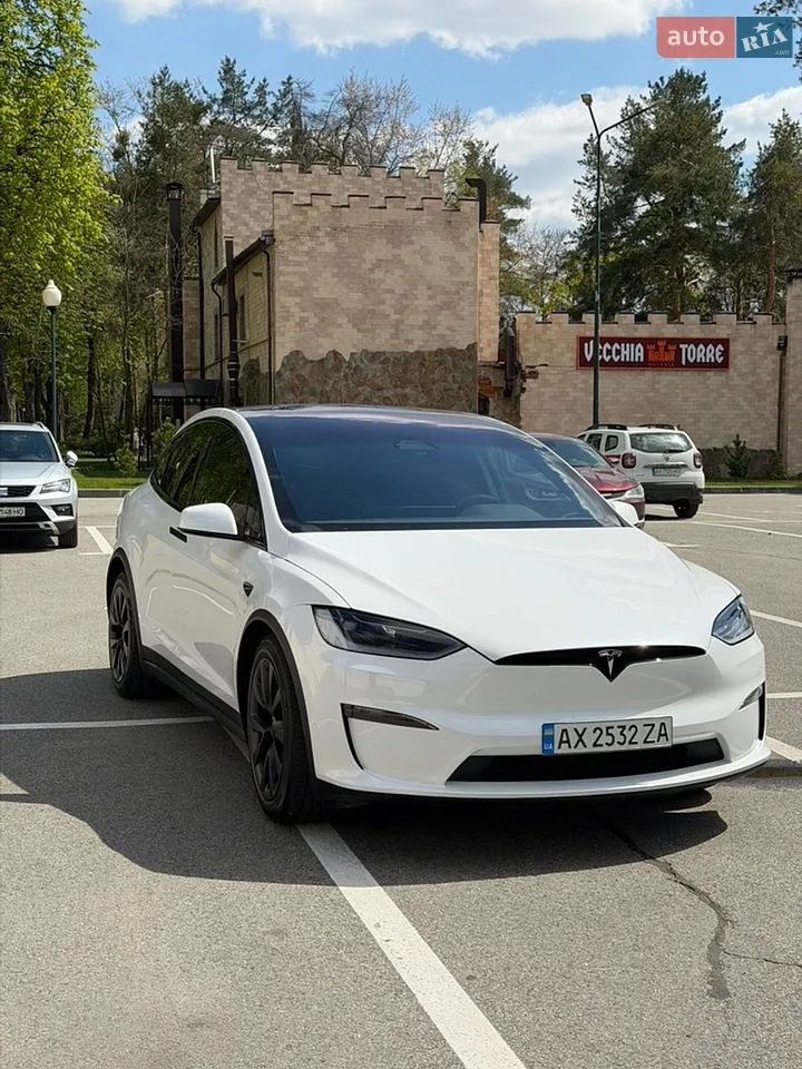 2024 Tesla Model X - мініатюра 34