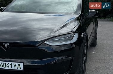 Внедорожник / Кроссовер Tesla Model X 2022 в Харькове