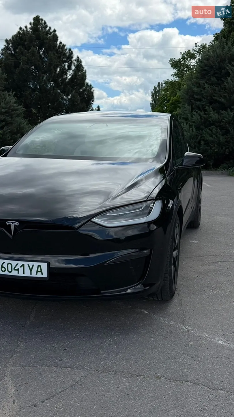 2022 Tesla Model X - мініатюра 2