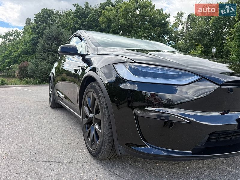 Внедорожник / Кроссовер Tesla Model X 2022 в Харькове