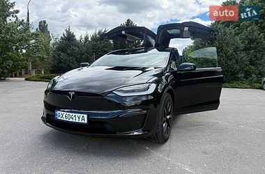 Внедорожник / Кроссовер Tesla Model X 2022 в Харькове