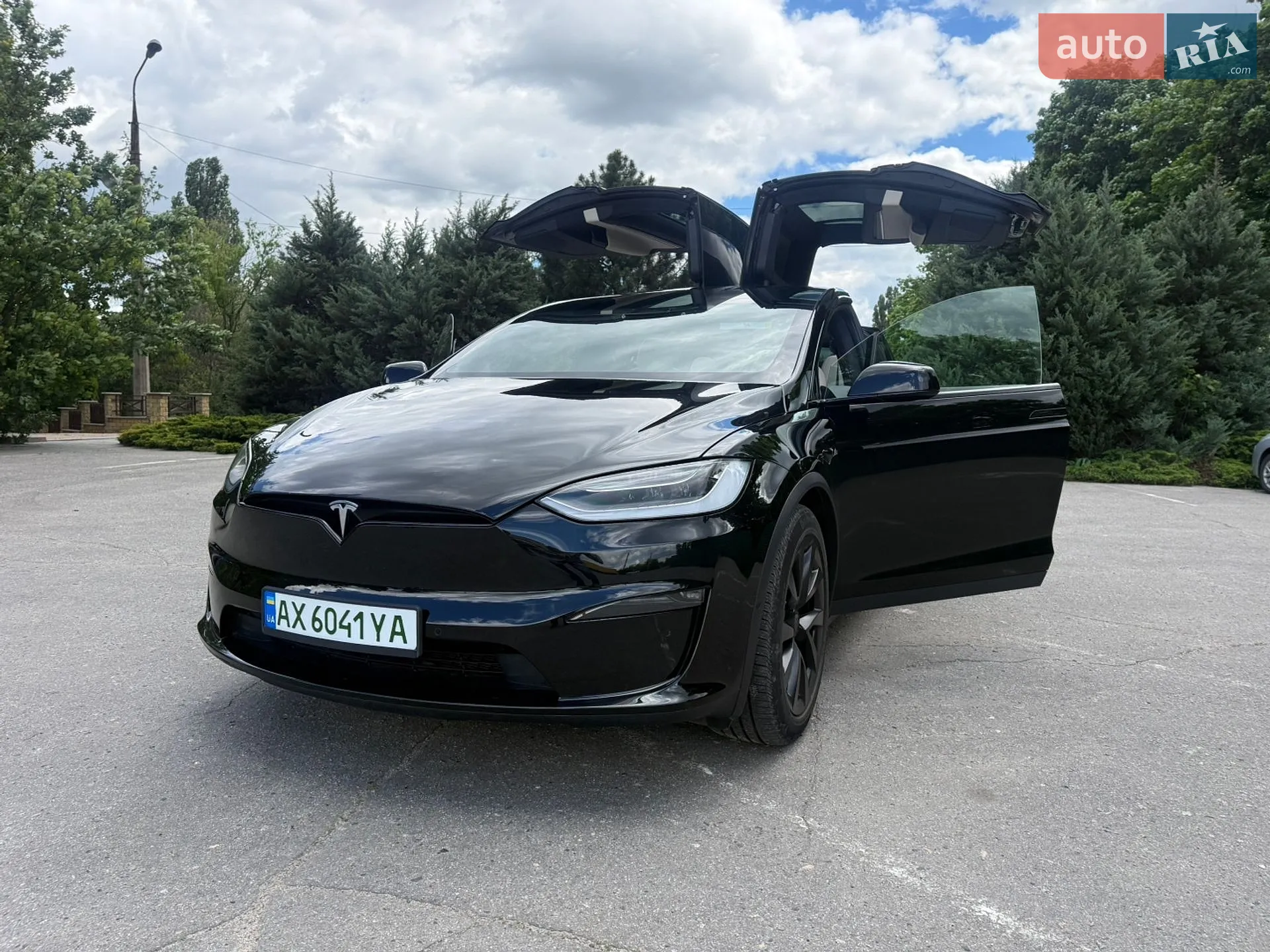 2022 Tesla Model X - мініатюра 7