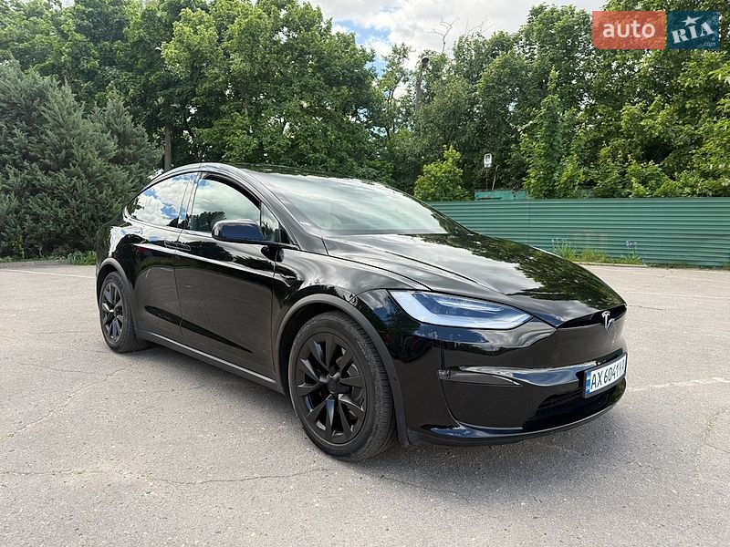 Внедорожник / Кроссовер Tesla Model X 2022 в Харькове
