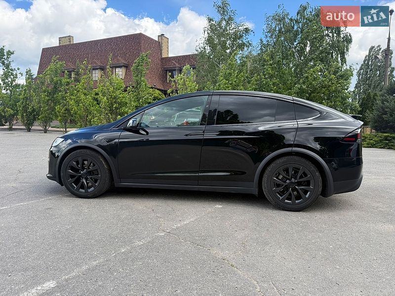 Внедорожник / Кроссовер Tesla Model X 2022 в Харькове
