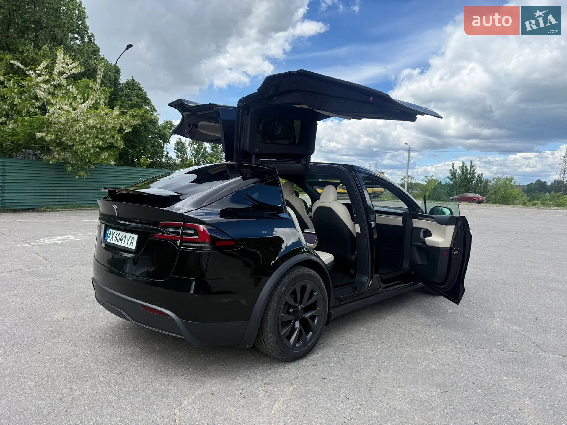 2022 Tesla Model X - мініатюра 11