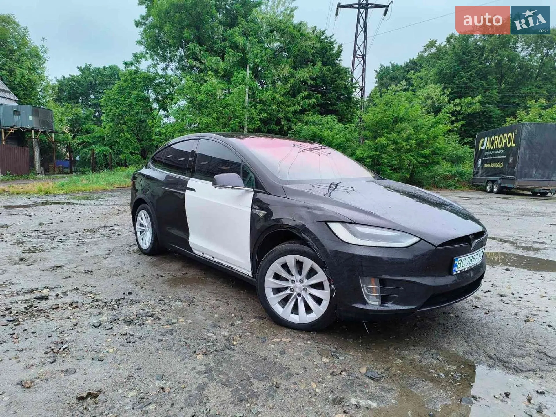 2016 Tesla Model X - мініатюра 3
