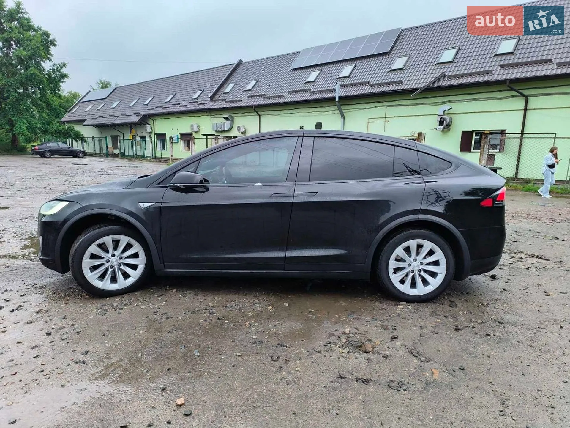 2016 Tesla Model X - мініатюра 12