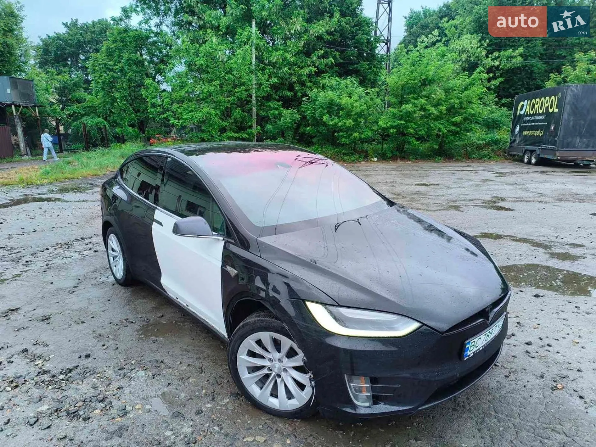 2016 Tesla Model X - мініатюра 7