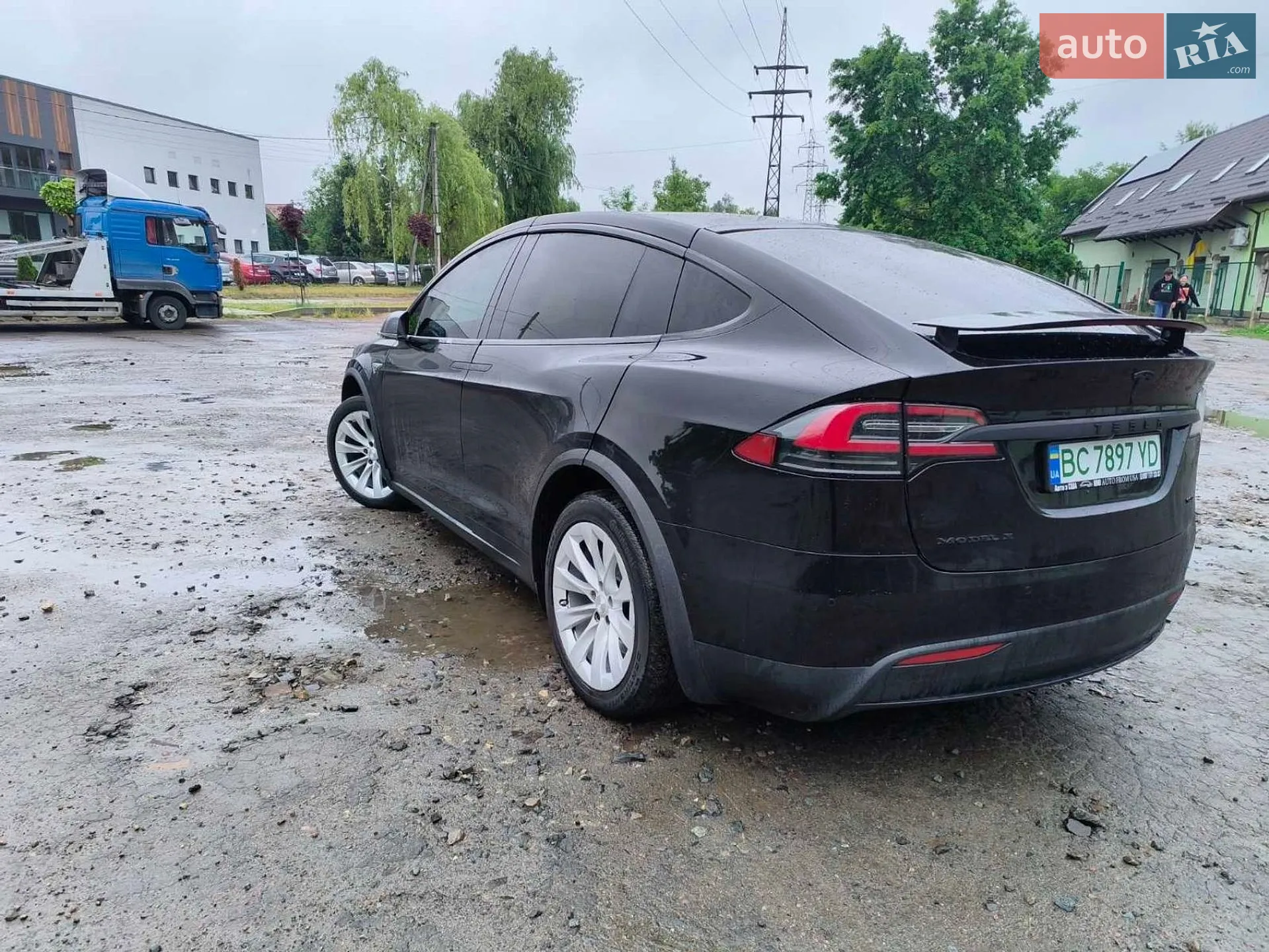 2016 Tesla Model X - мініатюра 6