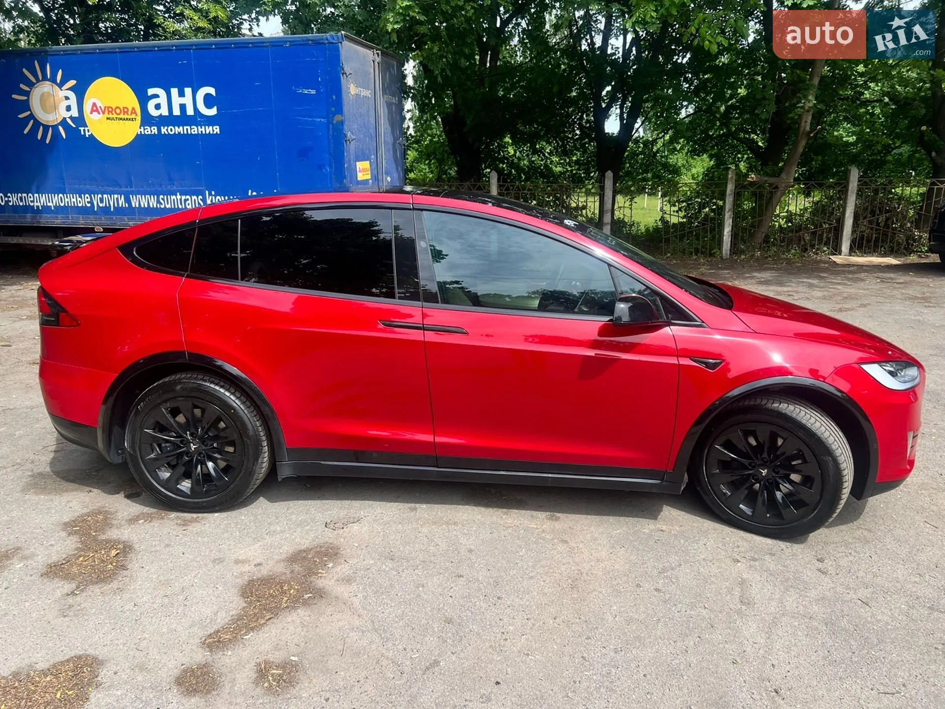 2019 Tesla Model X - мініатюра 2