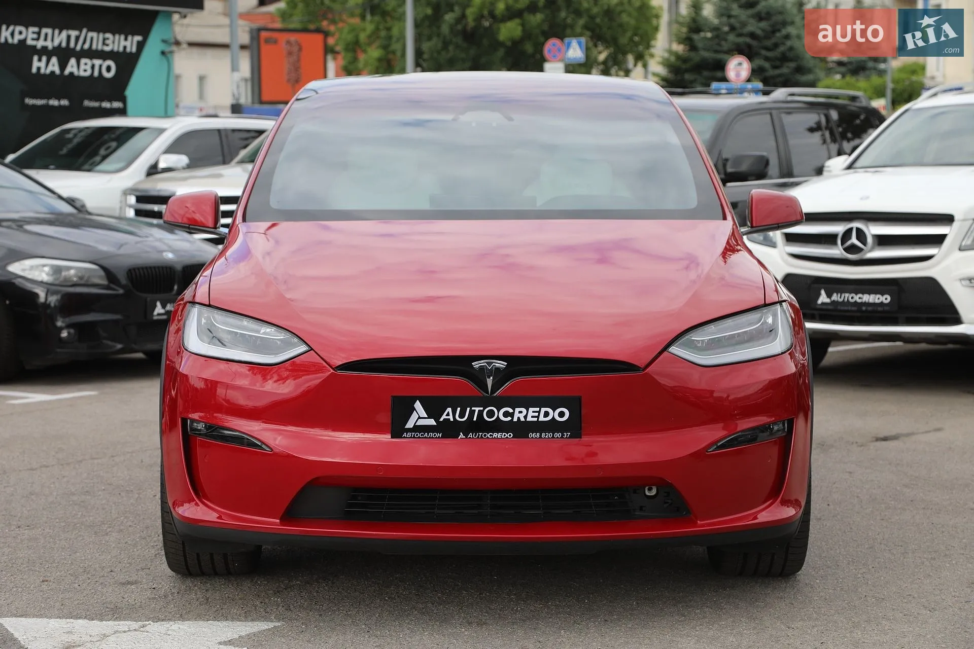 2022 Tesla Model X - мініатюра 2