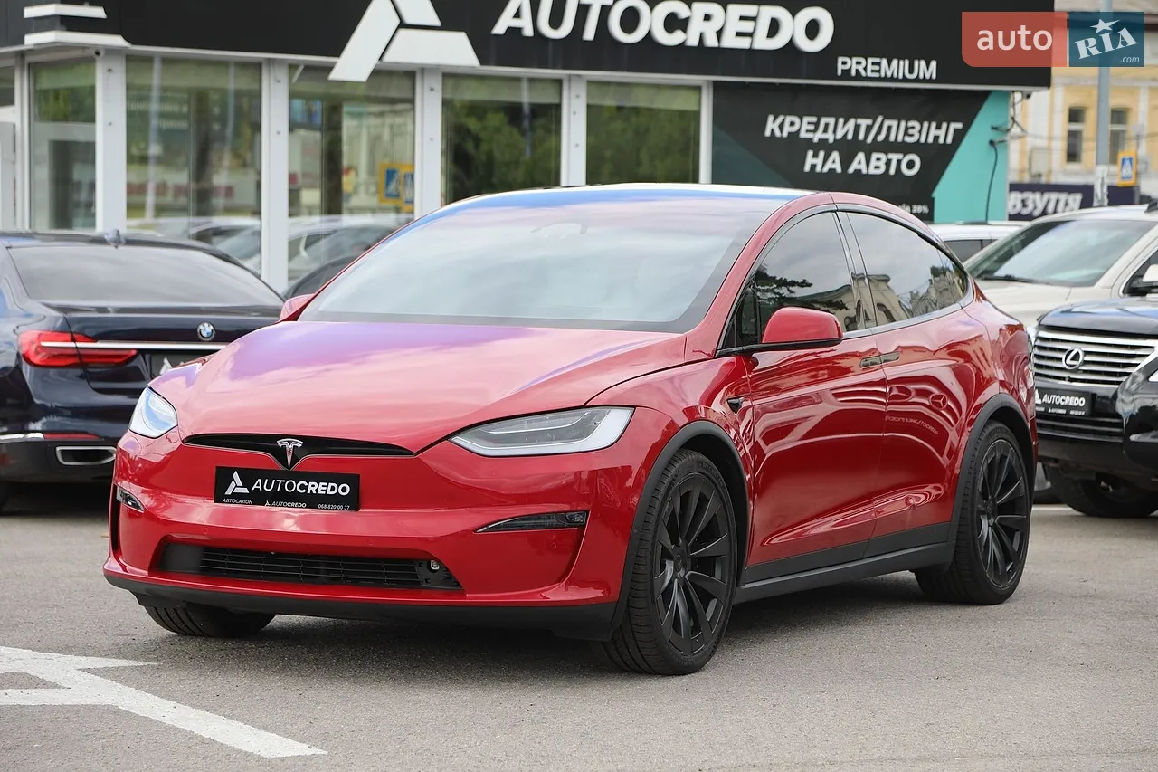 2023 Tesla Model X - мініатюра 21