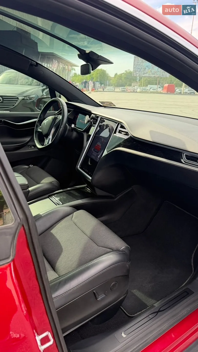 2018 Tesla Model X - мініатюра 10