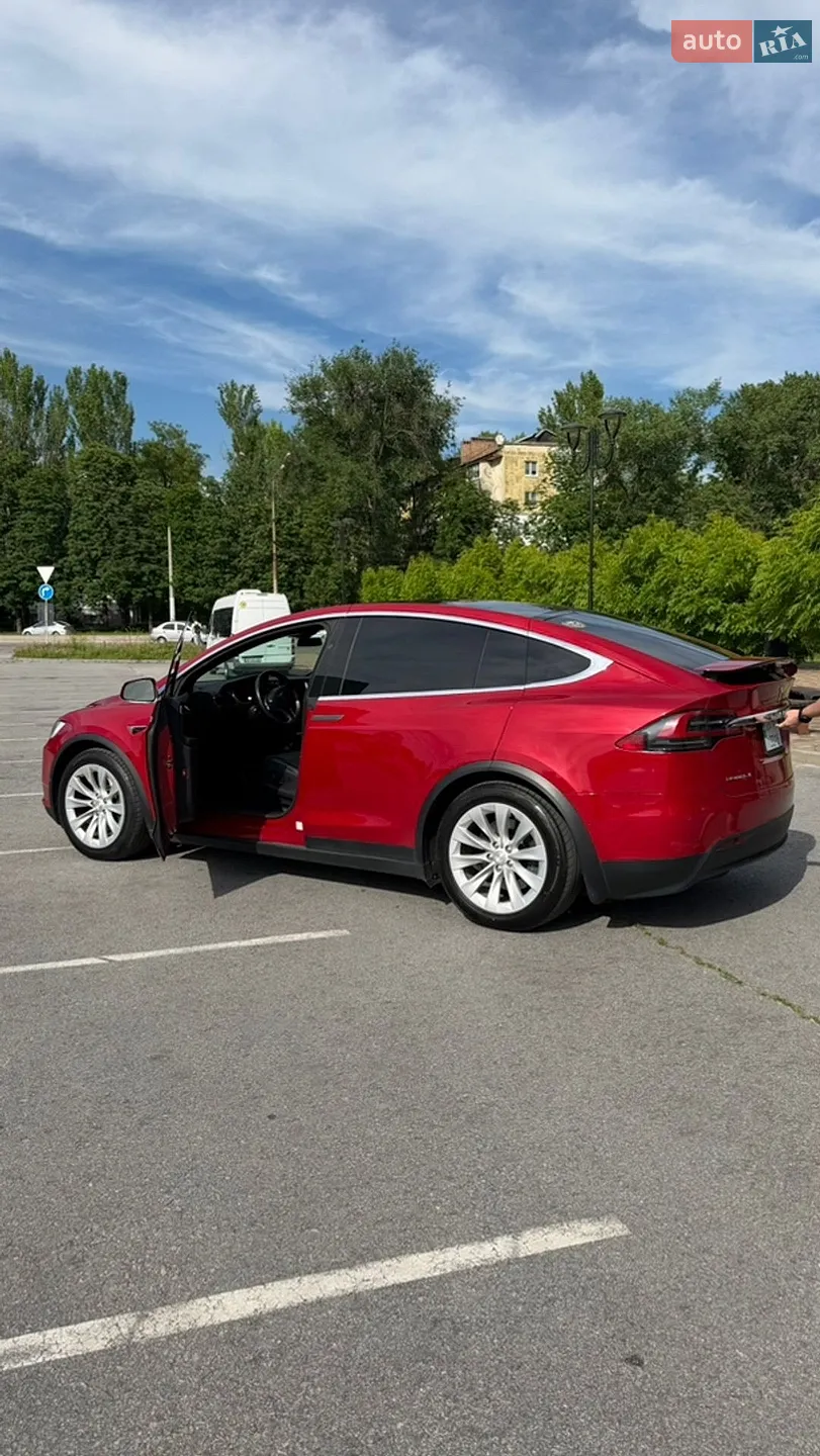 2018 Tesla Model X - мініатюра 7