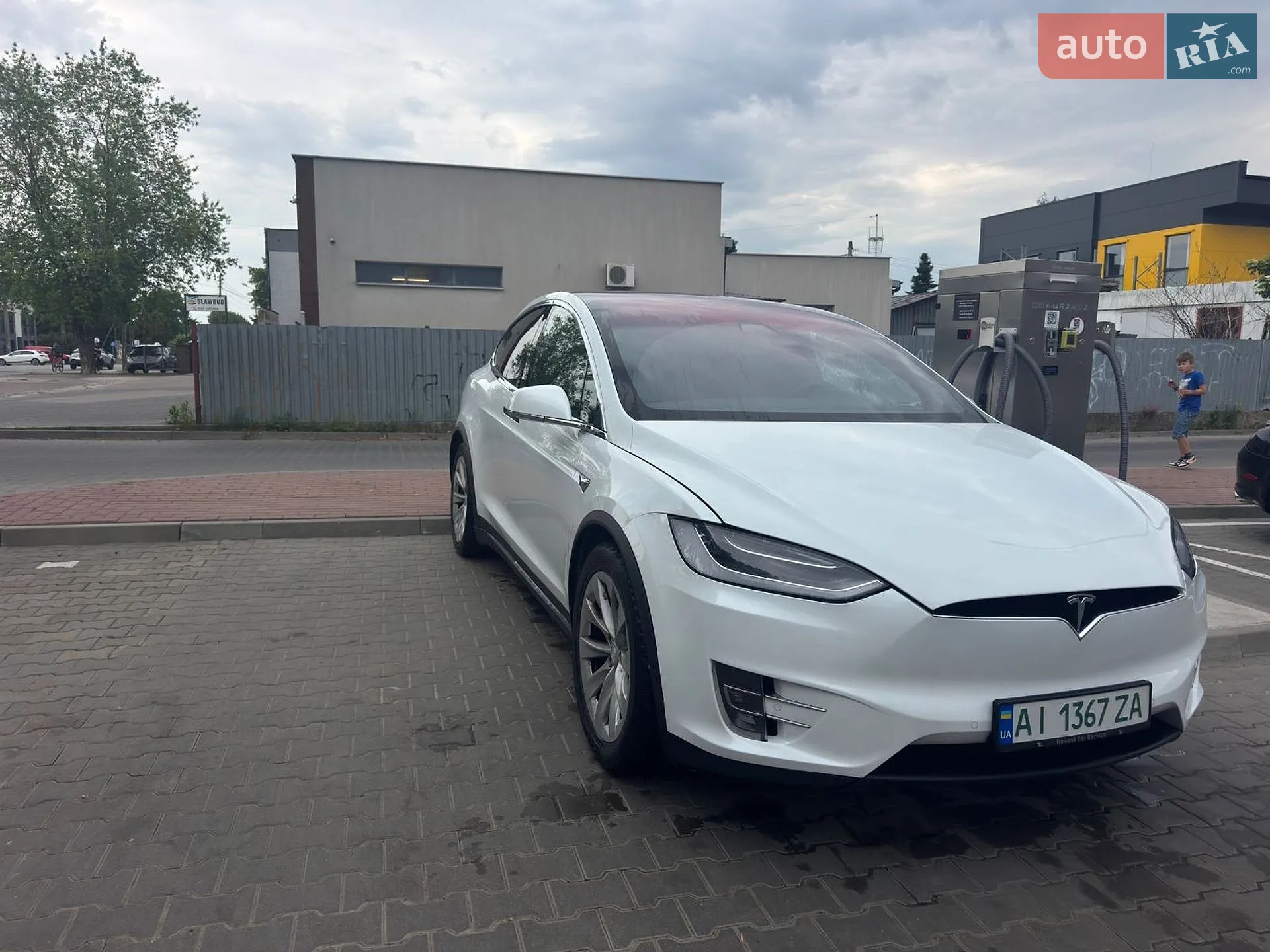 2018 Tesla Model X - мініатюра 2