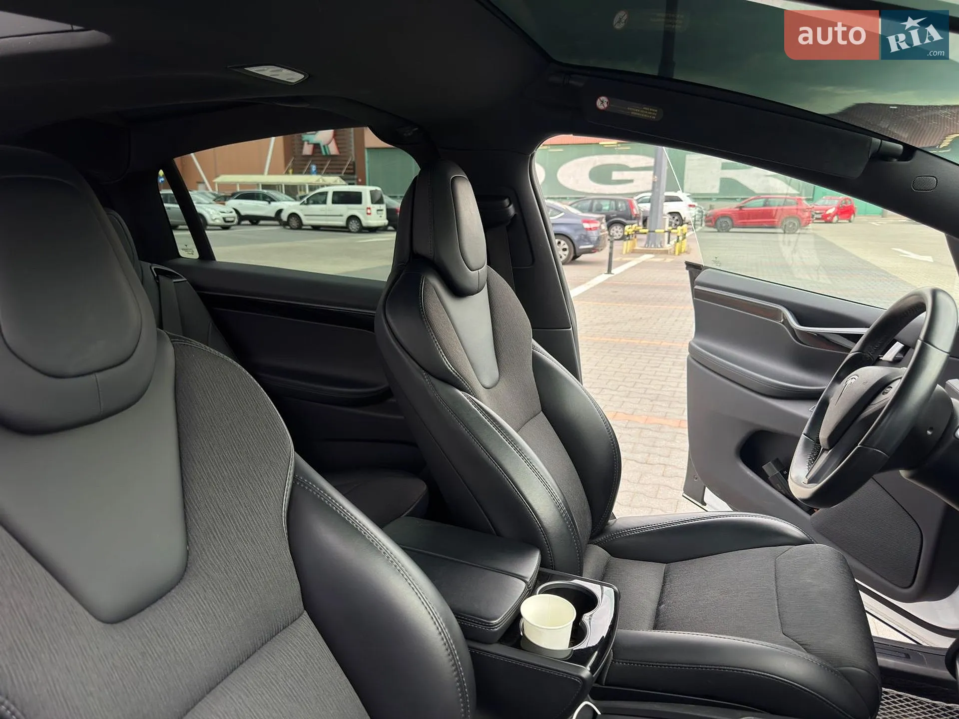 2018 Tesla Model X - мініатюра 12