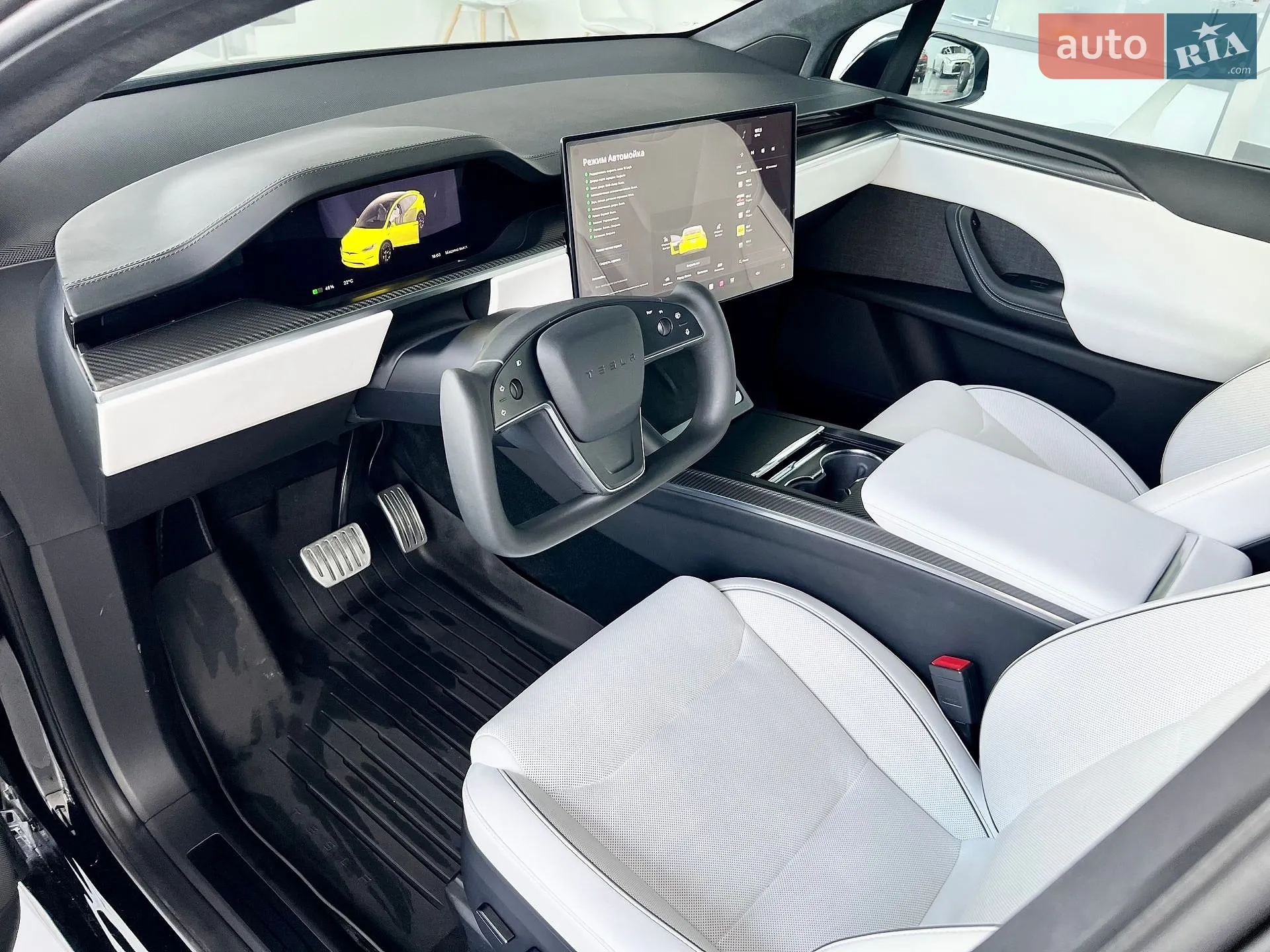 2022 Tesla Model X - мініатюра 3