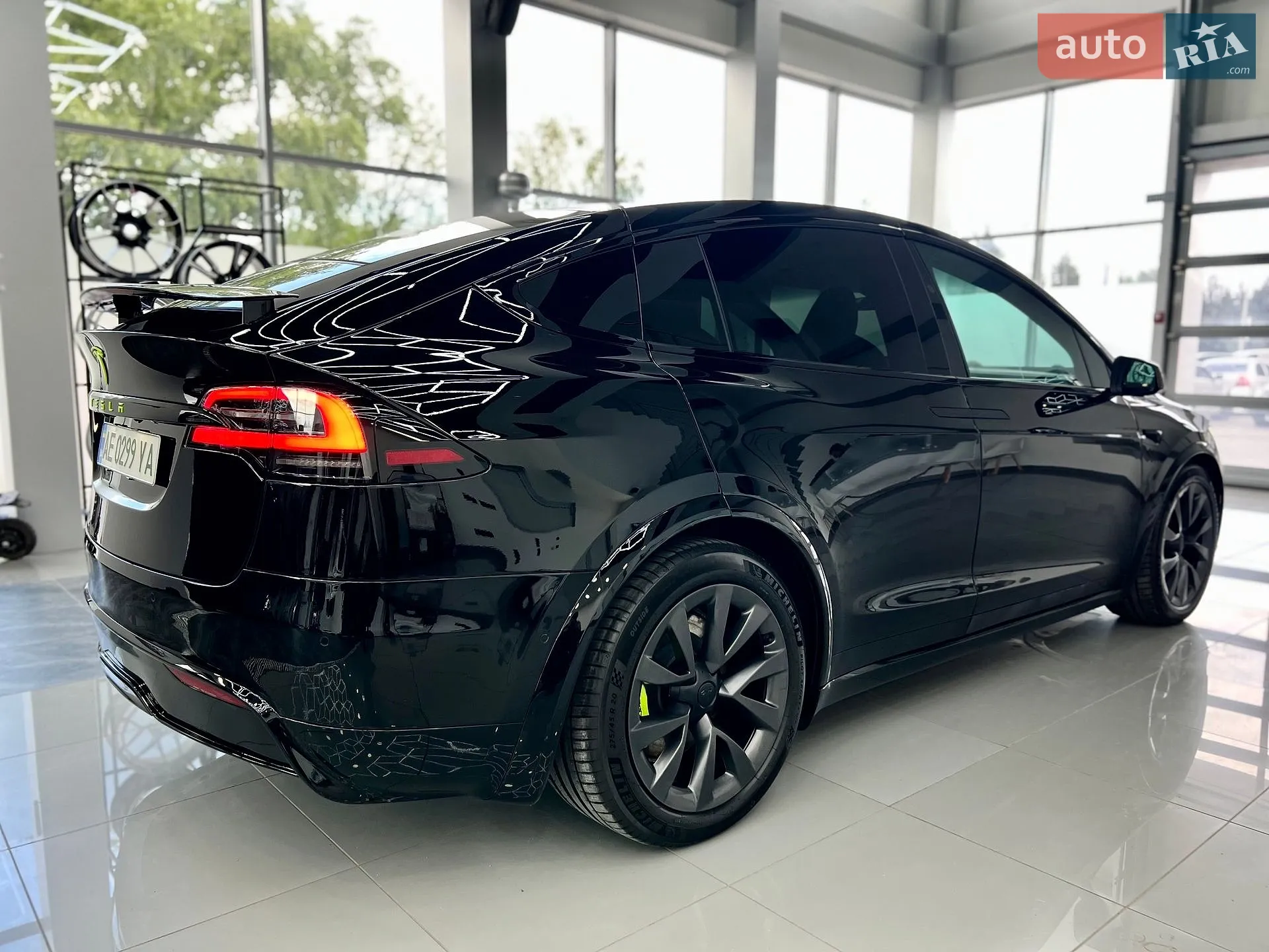 2022 Tesla Model X - мініатюра 7