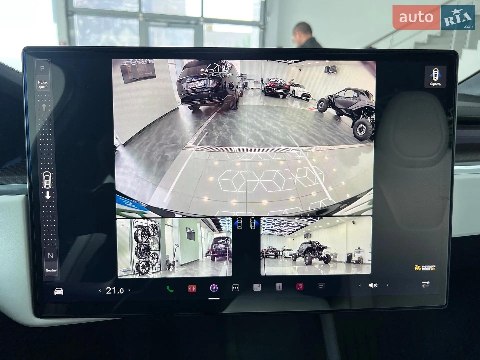 2022 Tesla Model X - мініатюра 33