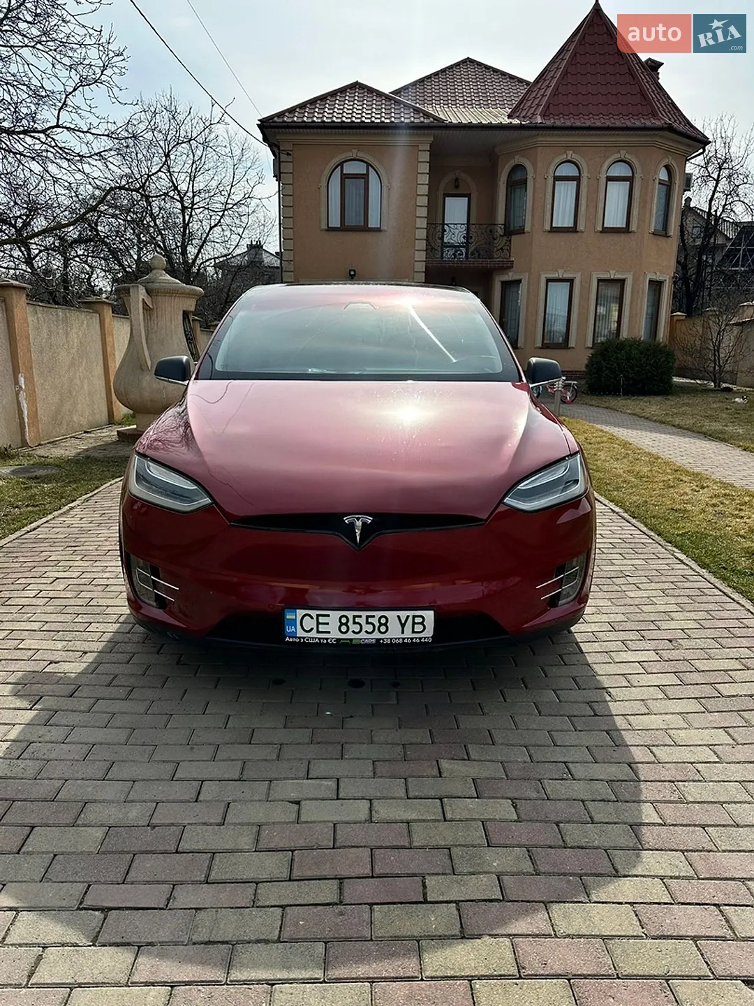 2016 Tesla Model X - мініатюра 12