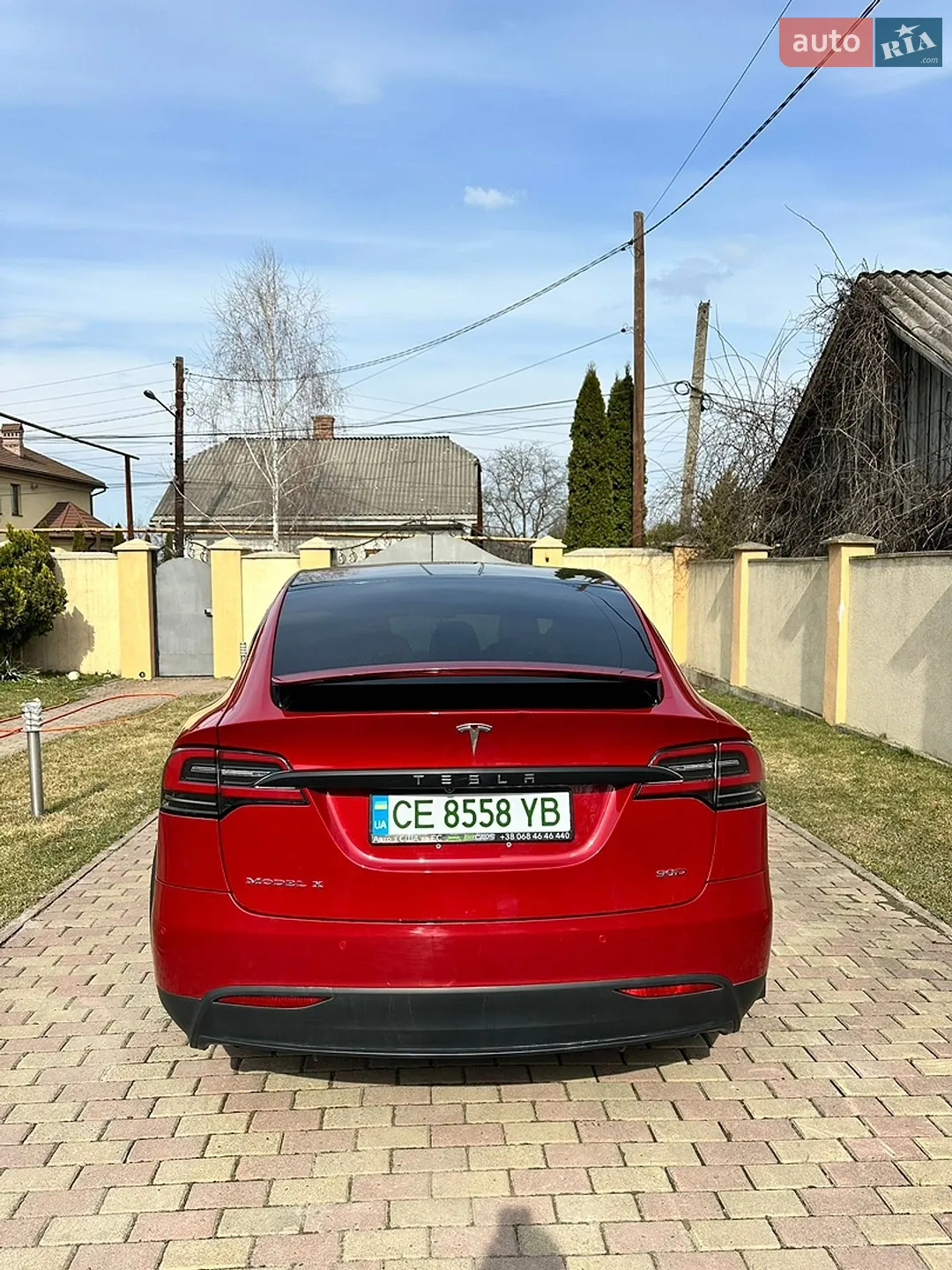 2016 Tesla Model X - мініатюра 10