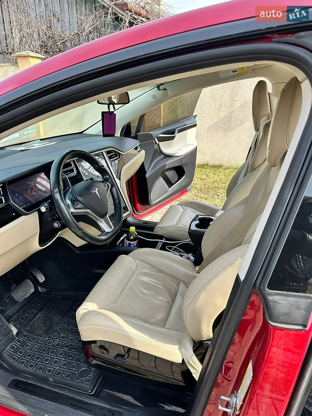 2016 Tesla Model X - мініатюра 15