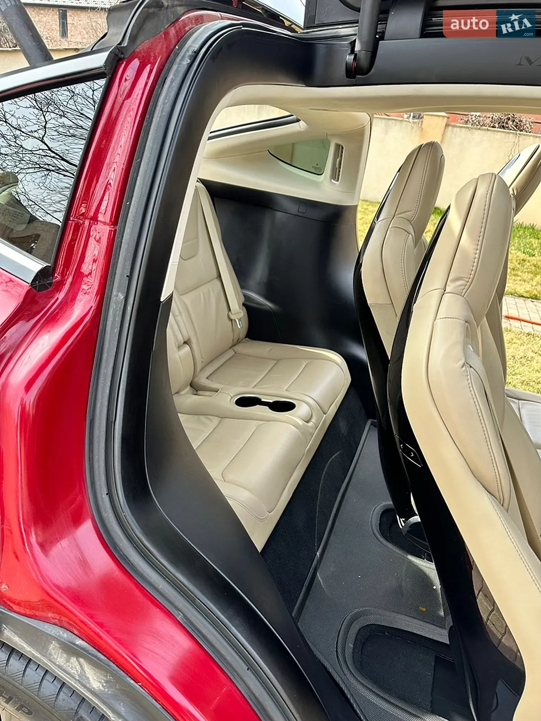 2016 Tesla Model X - мініатюра 19