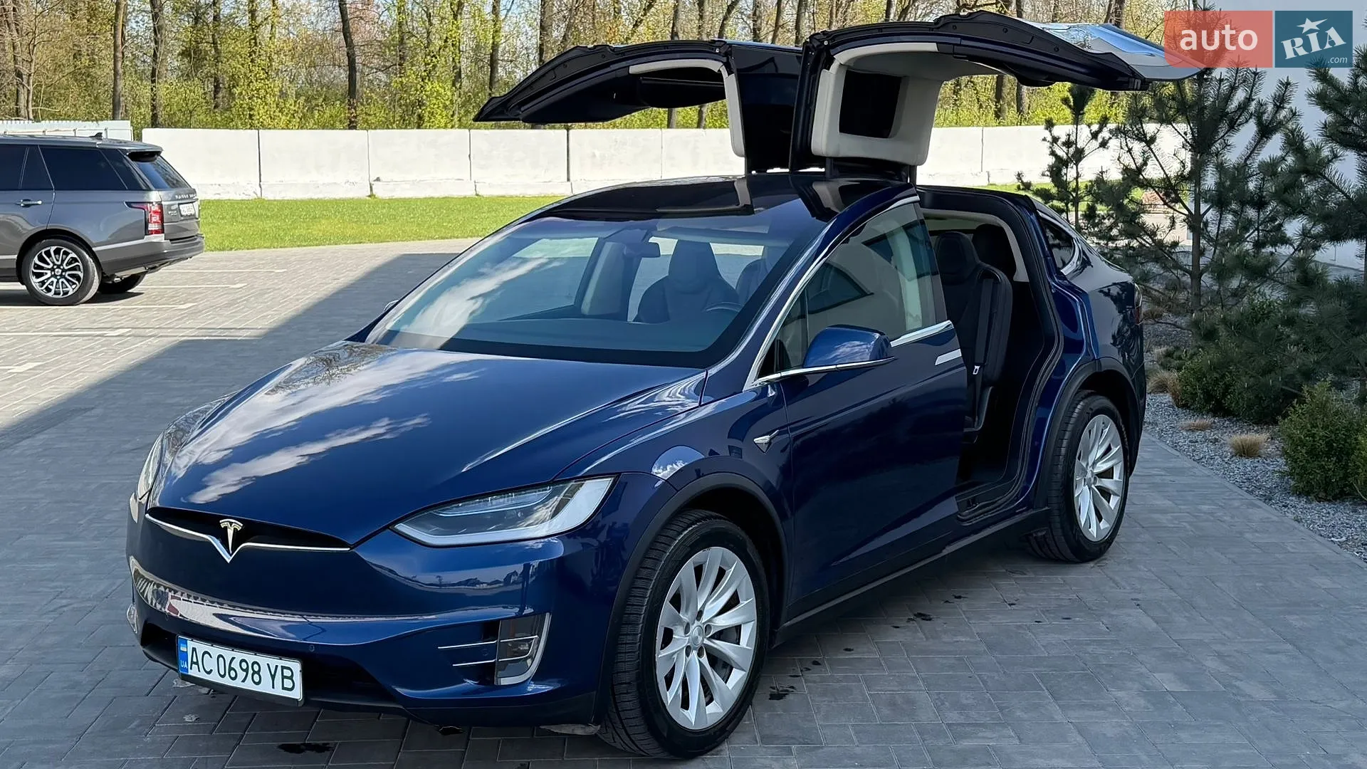 2017 Tesla Model X - мініатюра 8