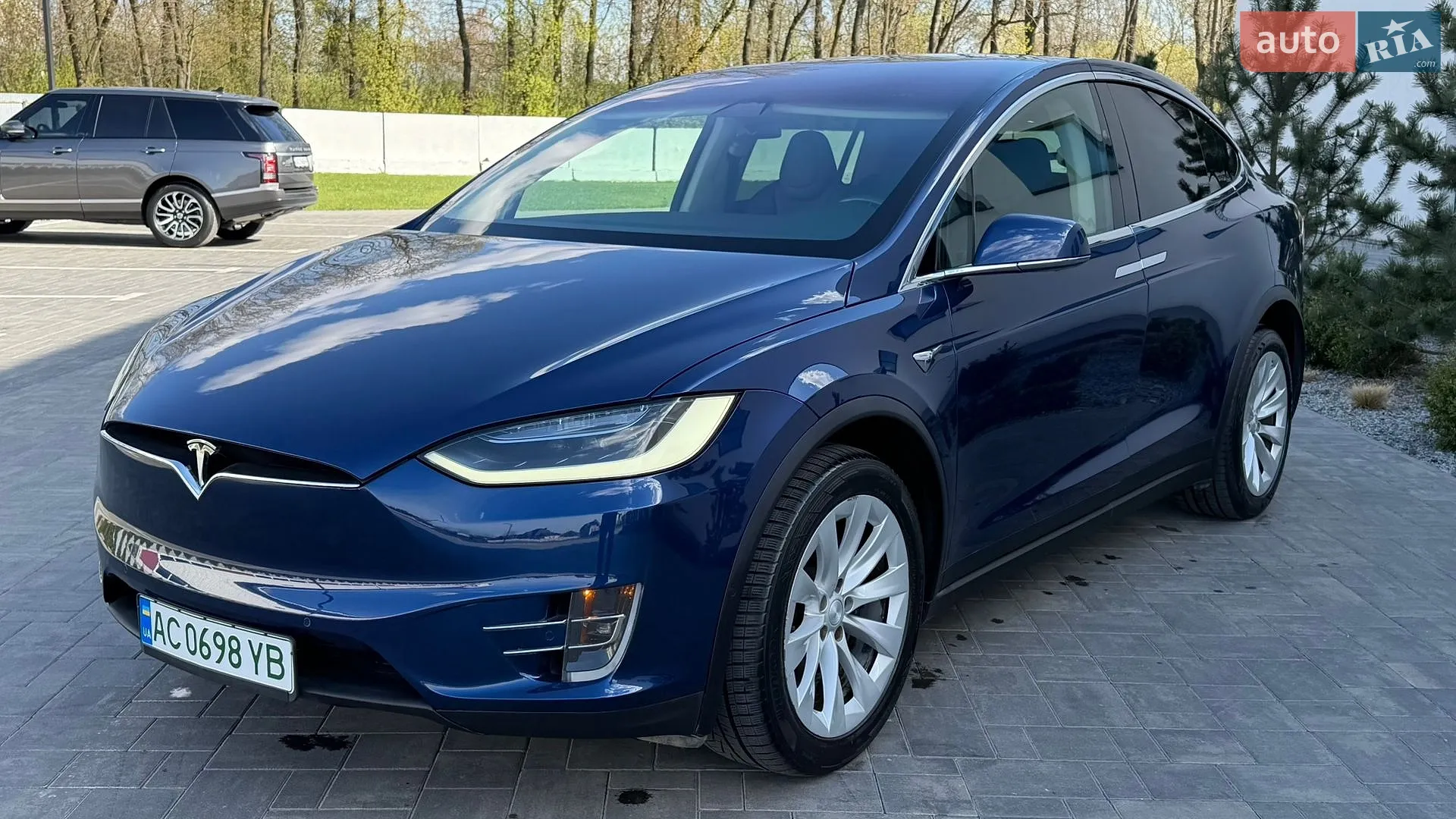 2017 Tesla Model X - мініатюра 3