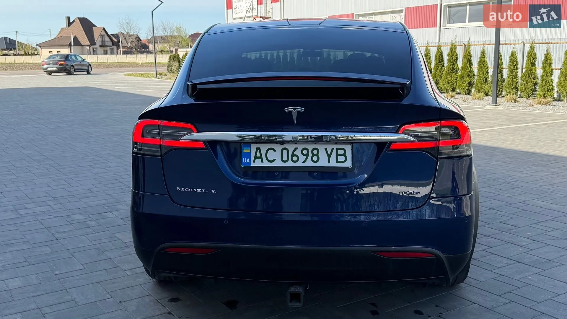 2017 Tesla Model X - мініатюра 26