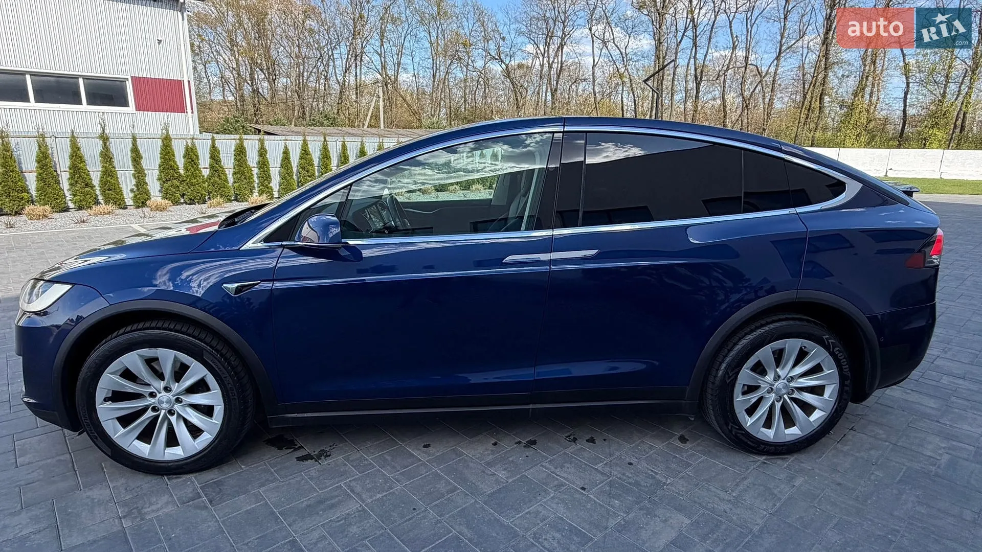 2017 Tesla Model X - мініатюра 16