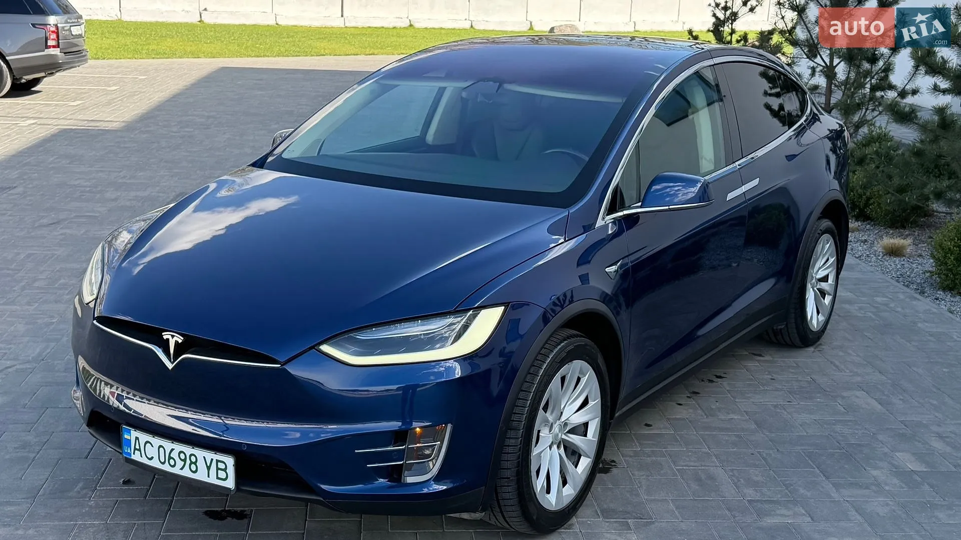 2017 Tesla Model X - мініатюра 7