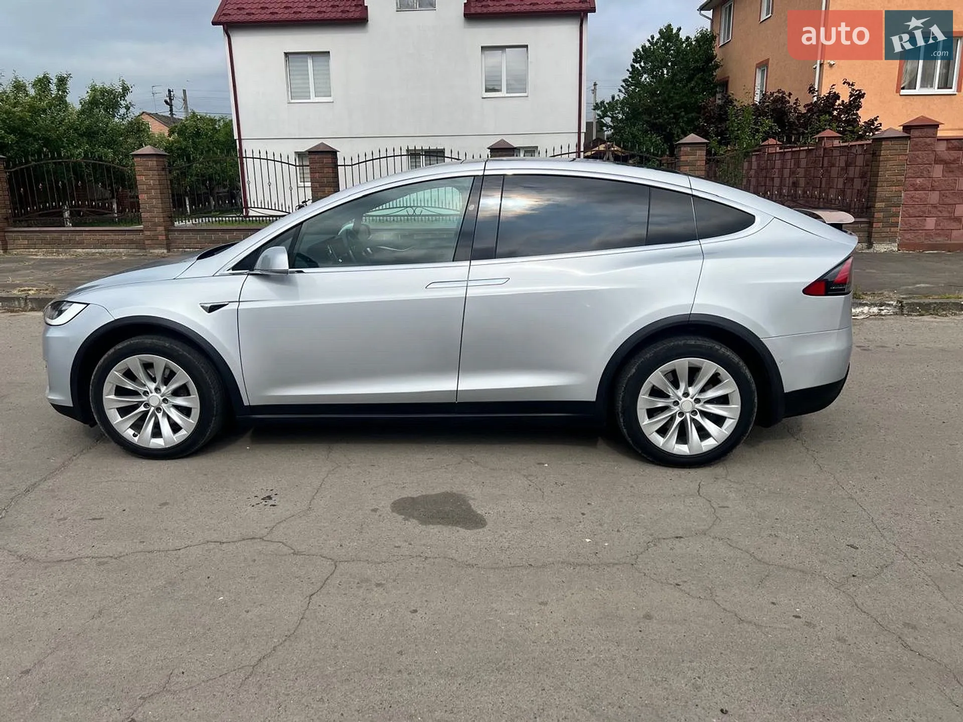 2018 Tesla Model X - мініатюра 4