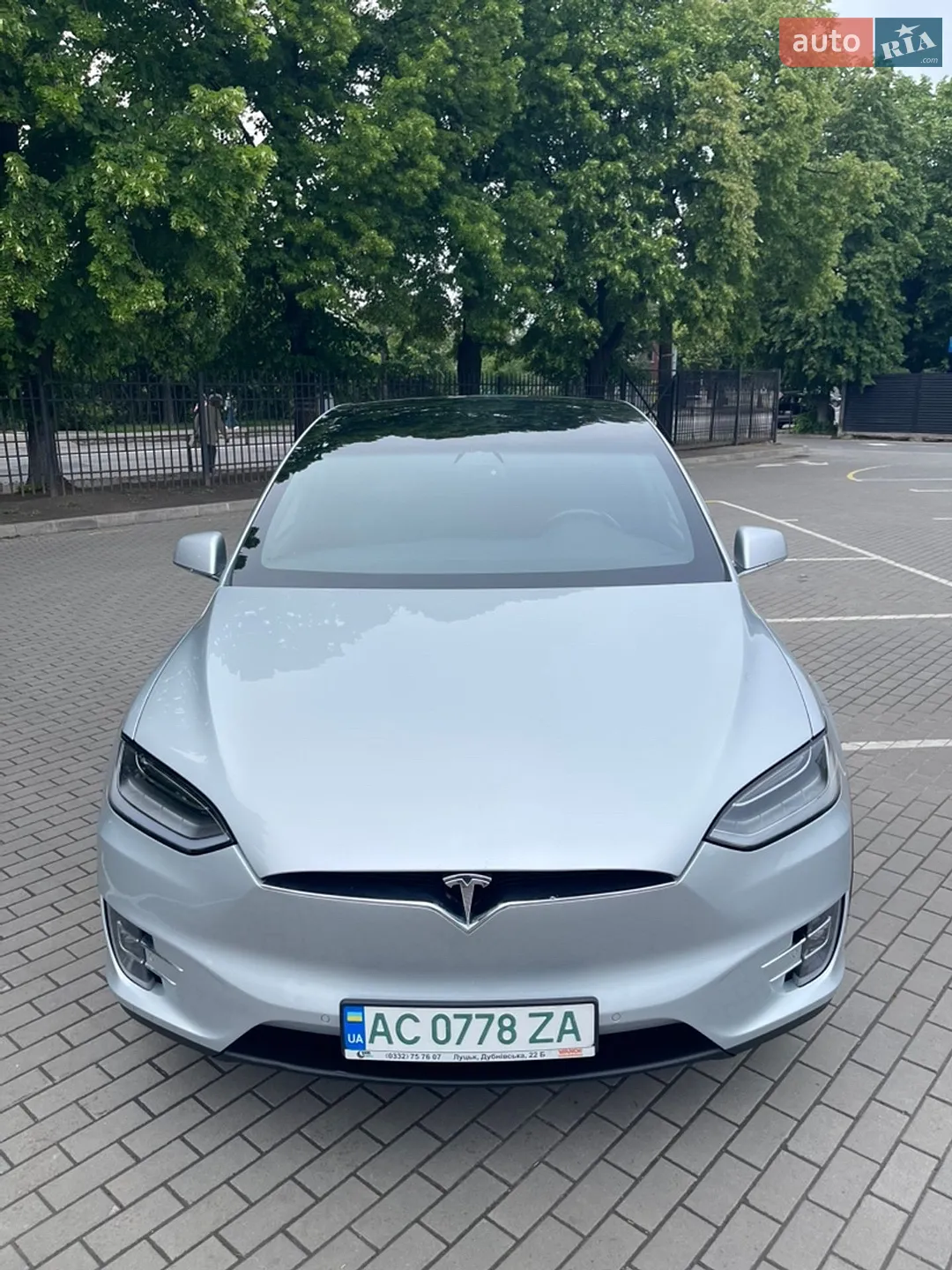 2018 Tesla Model X - мініатюра 10