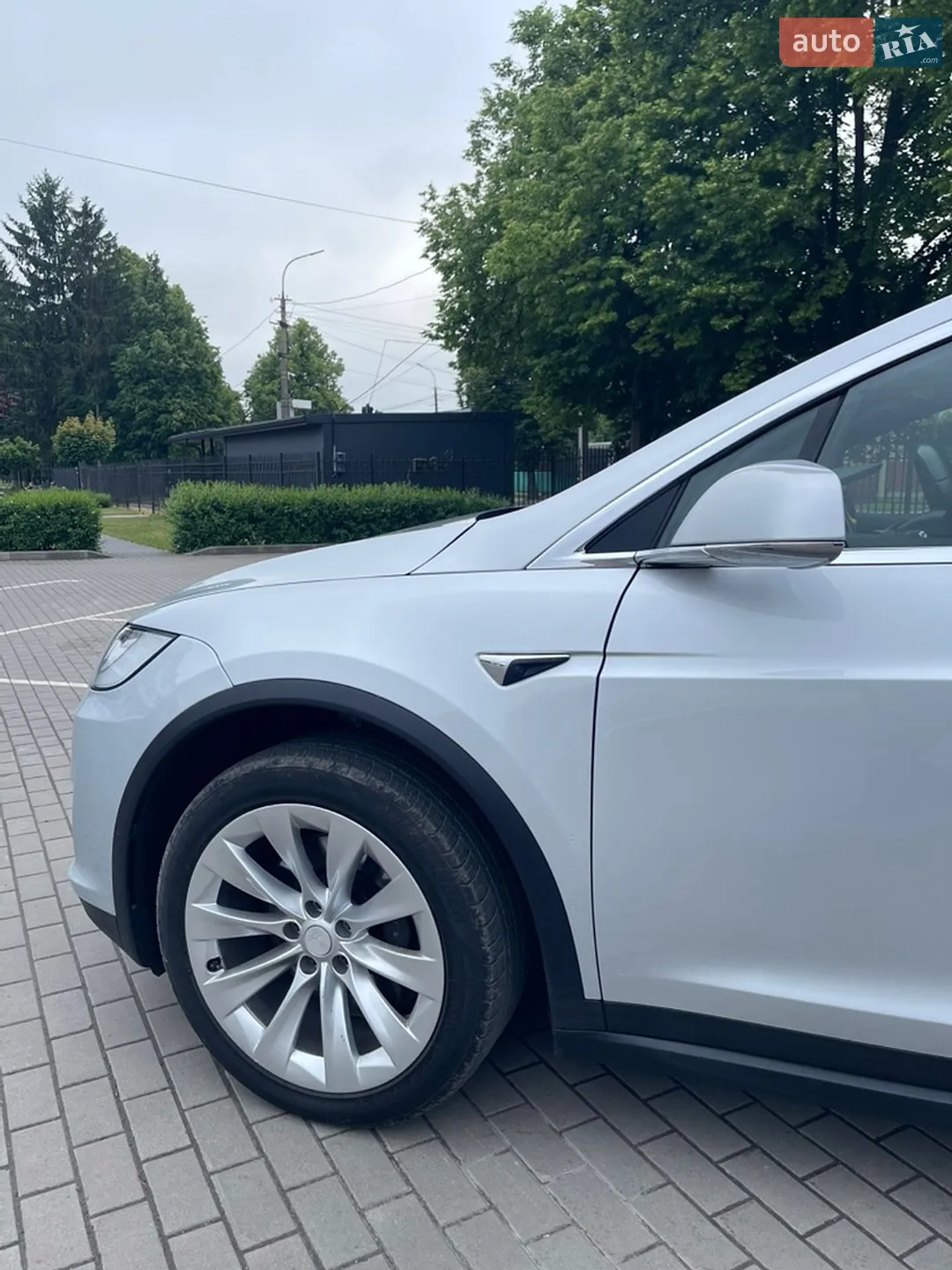 2018 Tesla Model X - мініатюра 25
