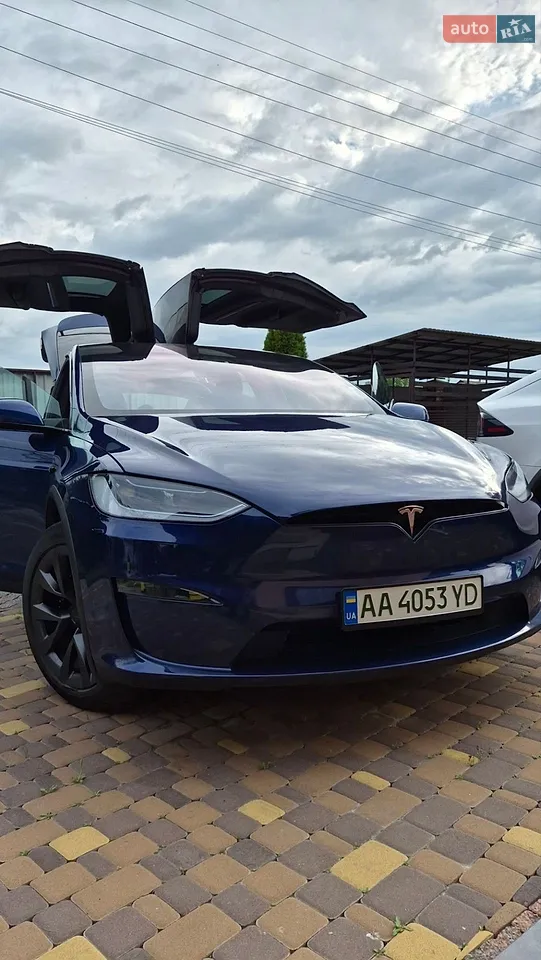 2024 Tesla Model X - мініатюра 31