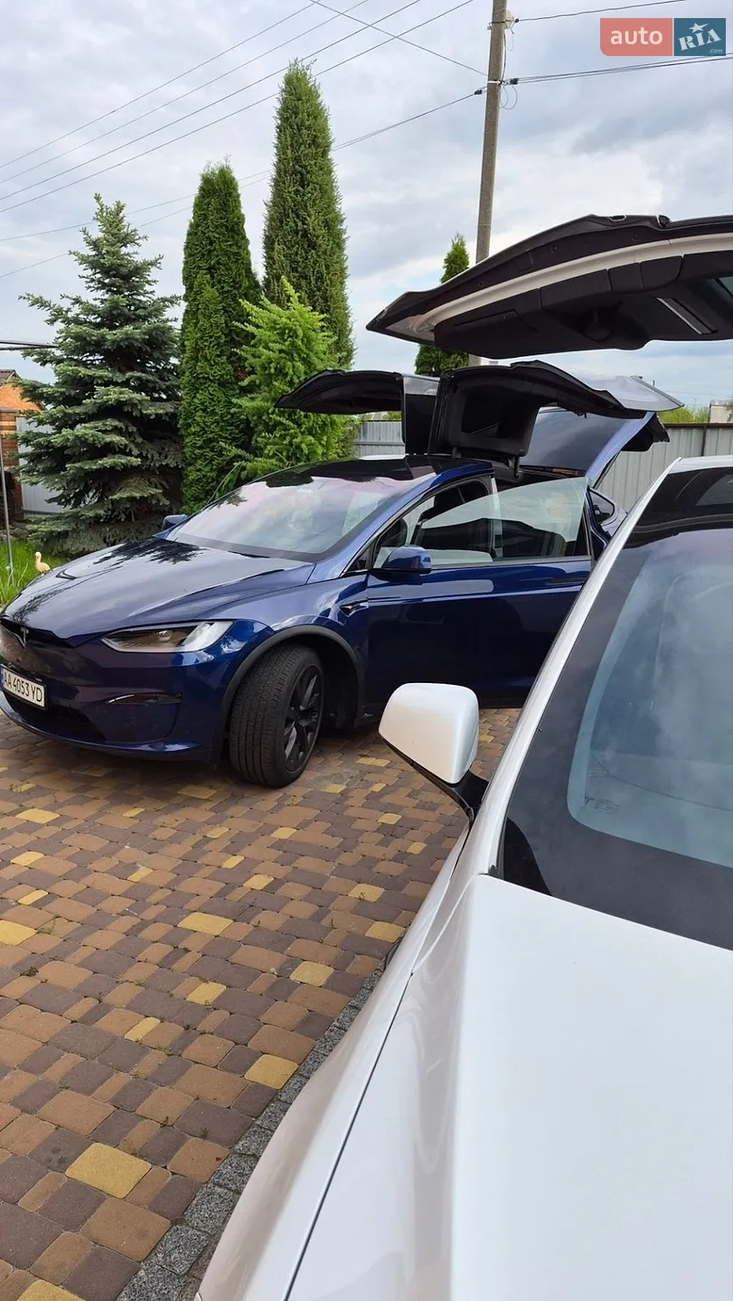 2023 Tesla Model X - мініатюра 4