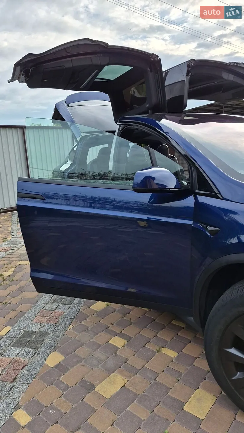 2023 Tesla Model X - мініатюра 9